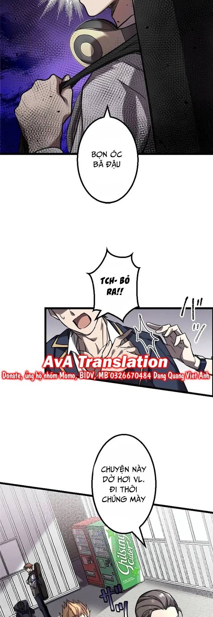 Ah, Thật Tuyệt Khi Còn Sống: Chapter 1