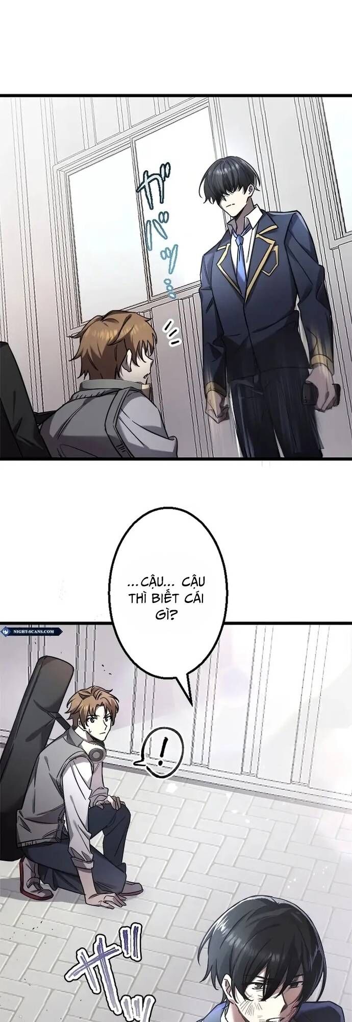 Ah, Thật Tuyệt Khi Còn Sống: Chapter 1