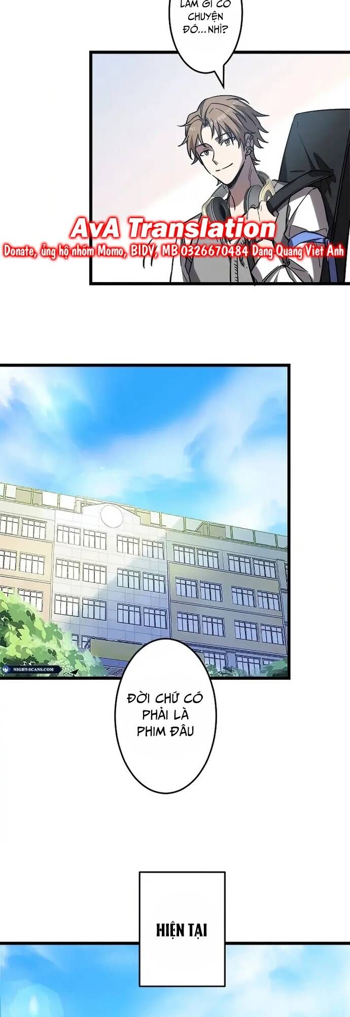 Ah, Thật Tuyệt Khi Còn Sống: Chapter 1