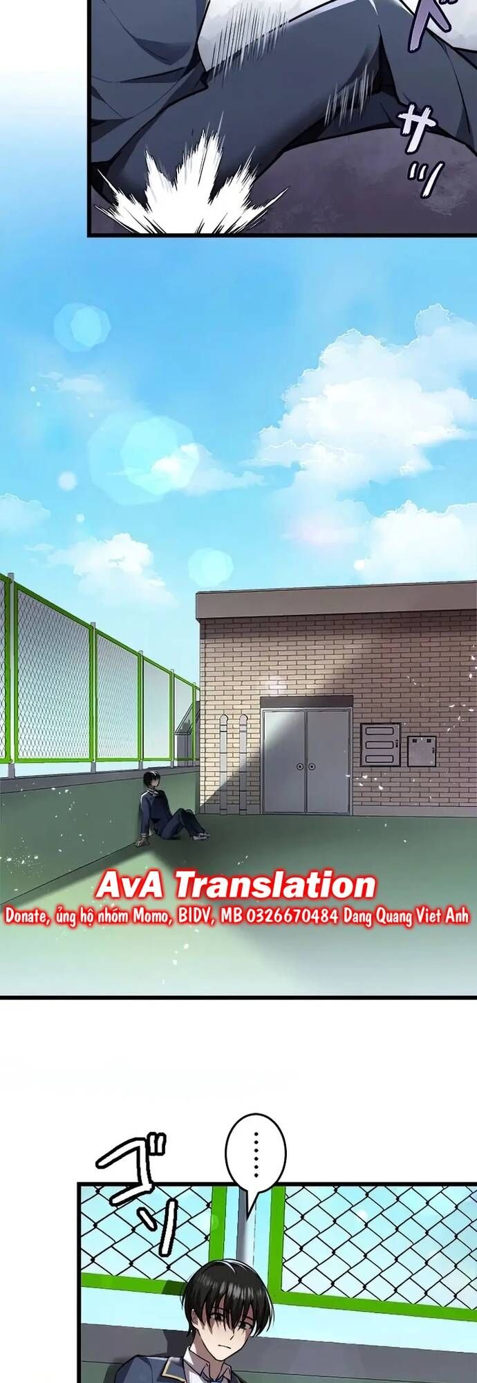 Ah, Thật Tuyệt Khi Còn Sống: Chapter 1