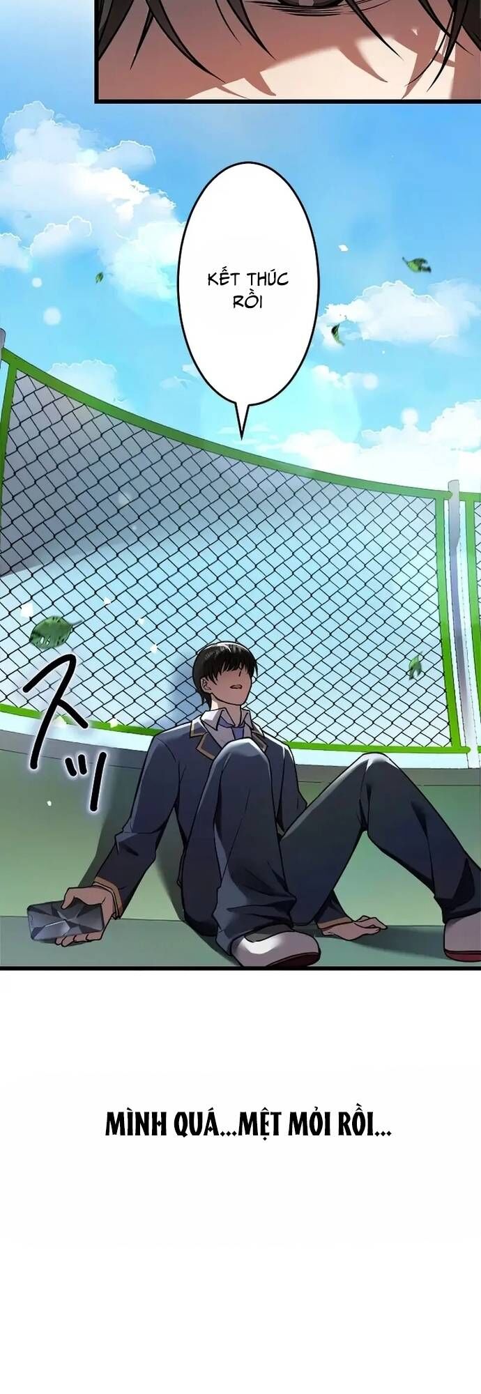 Ah, Thật Tuyệt Khi Còn Sống: Chapter 1