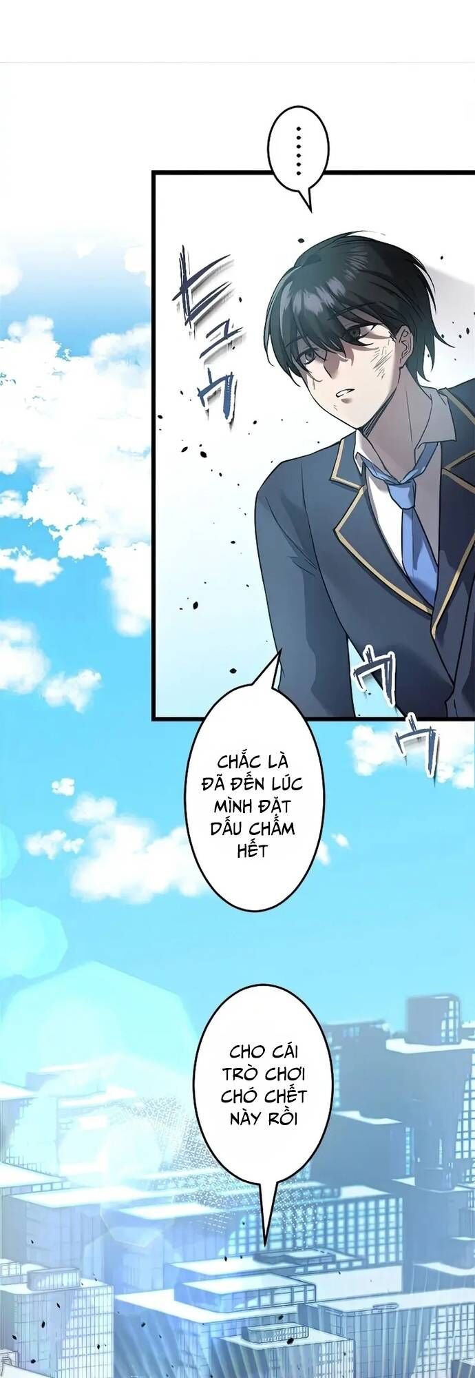 Ah, Thật Tuyệt Khi Còn Sống: Chapter 1