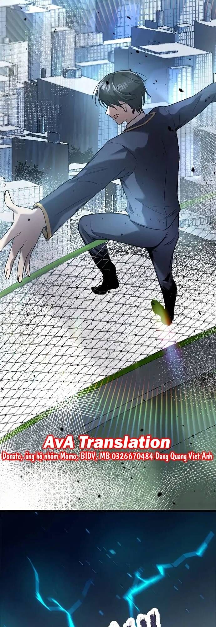 Ah, Thật Tuyệt Khi Còn Sống: Chapter 1