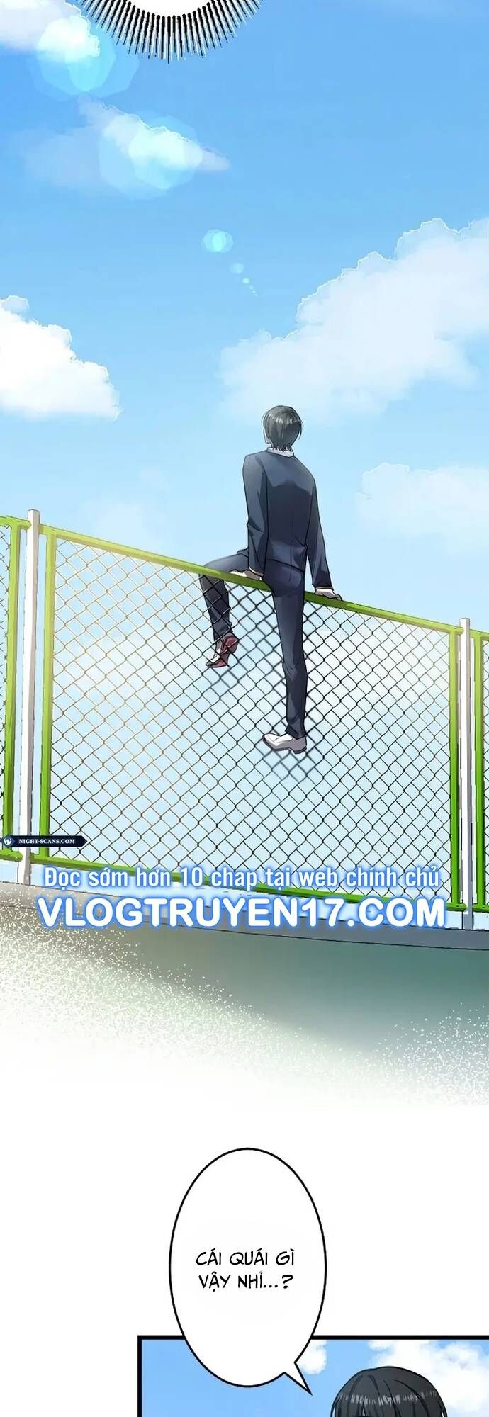 Ah, Thật Tuyệt Khi Còn Sống: Chapter 1