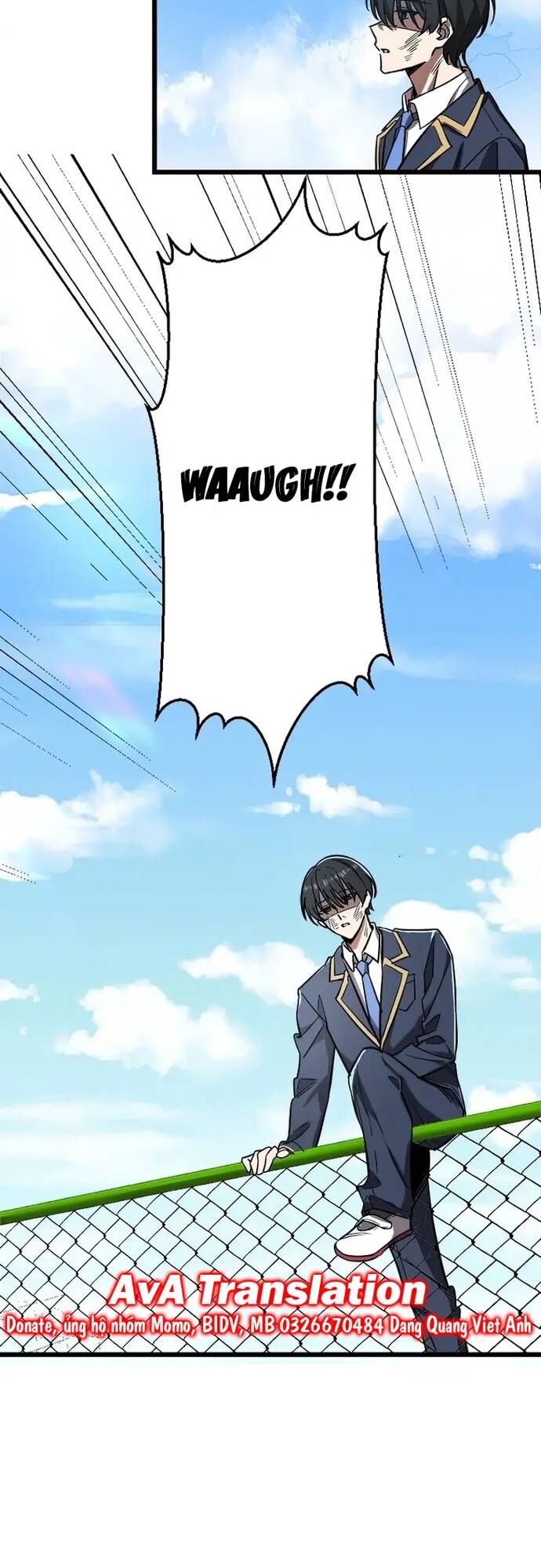 Ah, Thật Tuyệt Khi Còn Sống: Chapter 1