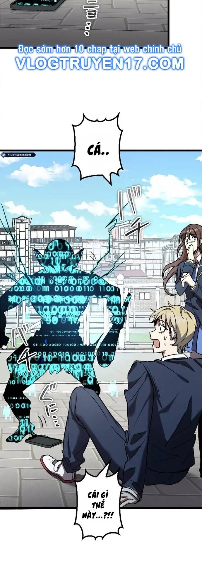 Ah, Thật Tuyệt Khi Còn Sống: Chapter 1