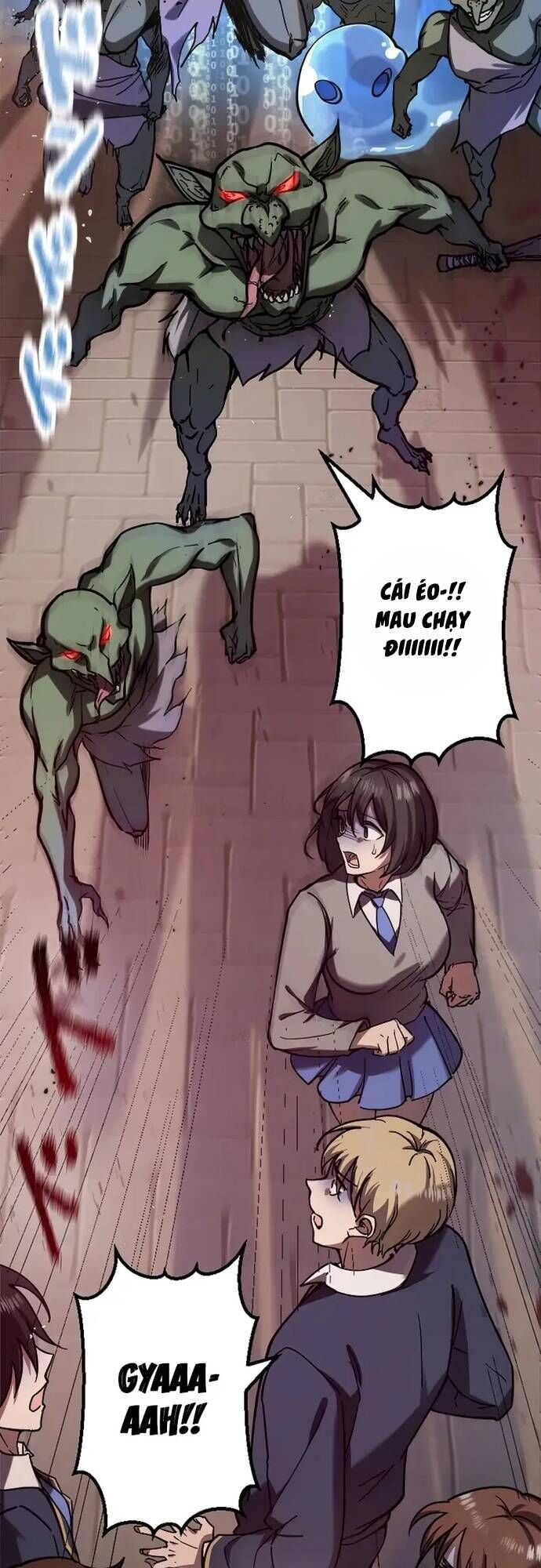 Ah, Thật Tuyệt Khi Còn Sống: Chapter 1