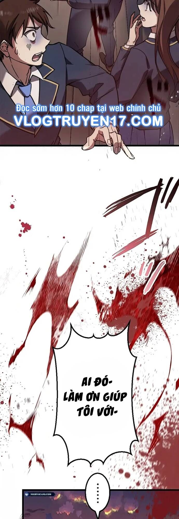 Ah, Thật Tuyệt Khi Còn Sống: Chapter 1