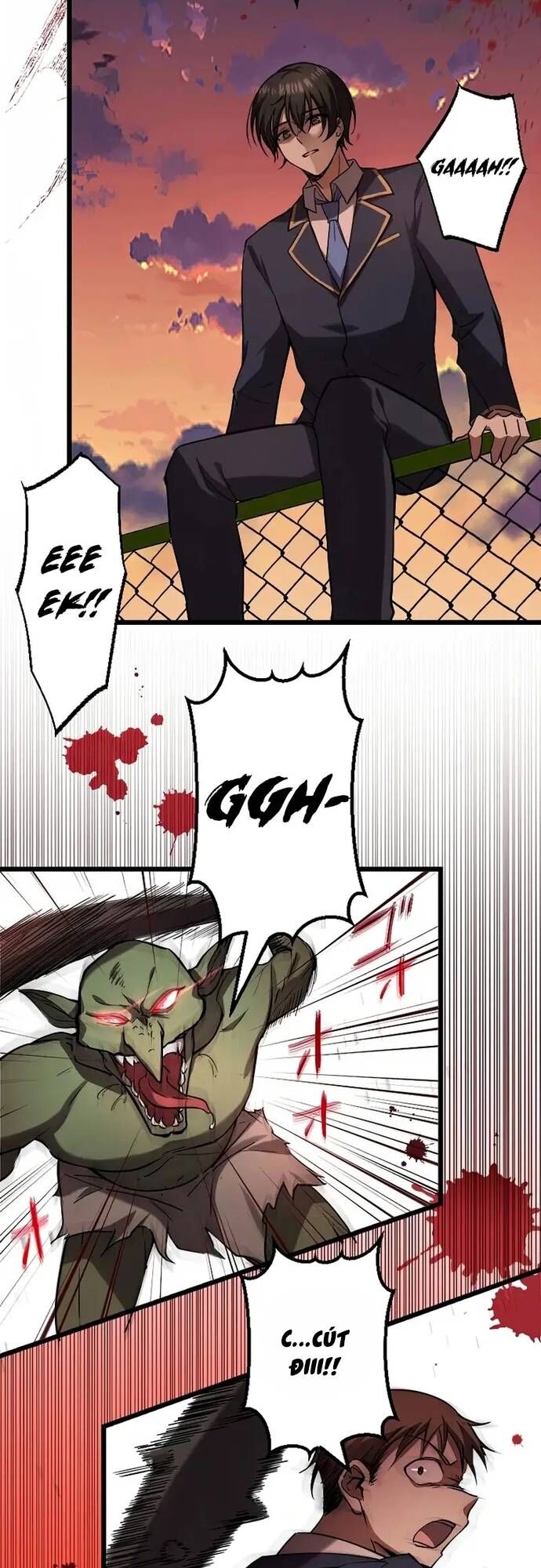 Ah, Thật Tuyệt Khi Còn Sống: Chapter 1