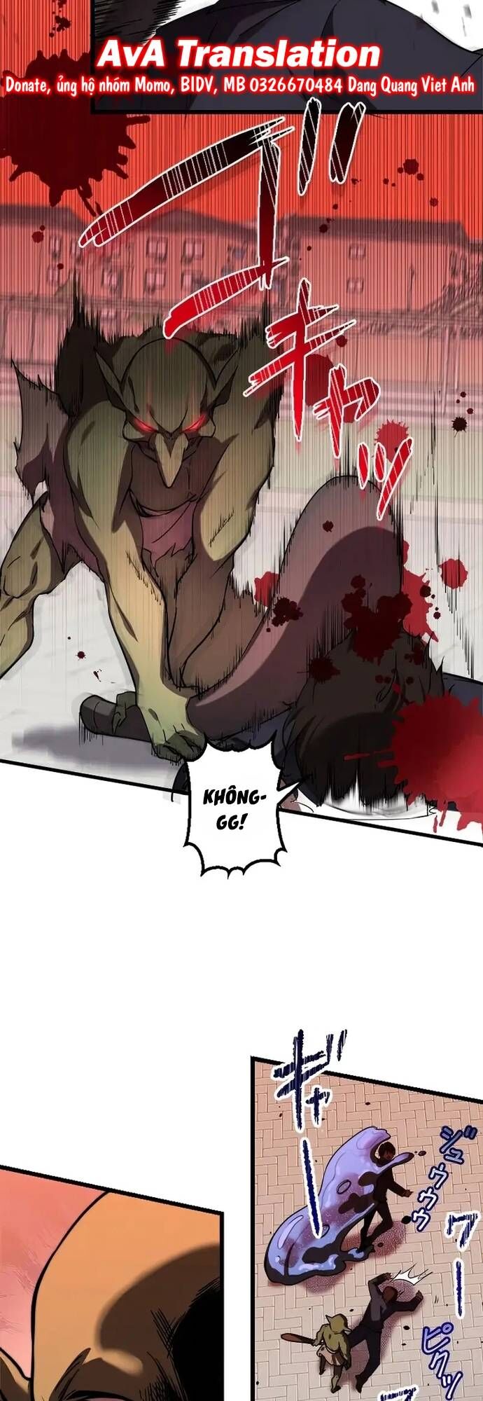 Ah, Thật Tuyệt Khi Còn Sống: Chapter 1