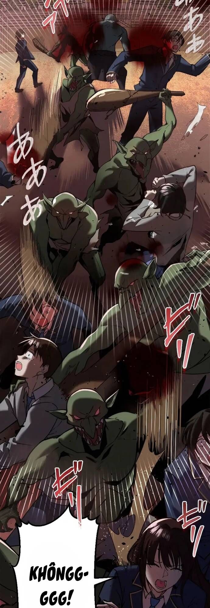 Ah, Thật Tuyệt Khi Còn Sống: Chapter 1