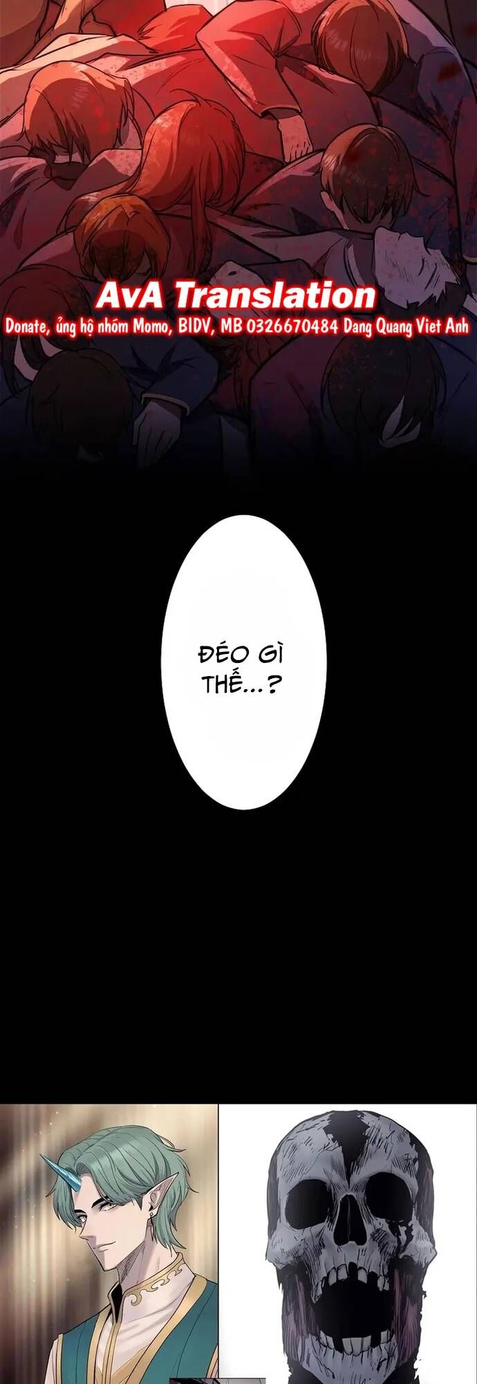 Ah, Thật Tuyệt Khi Còn Sống: Chapter 1