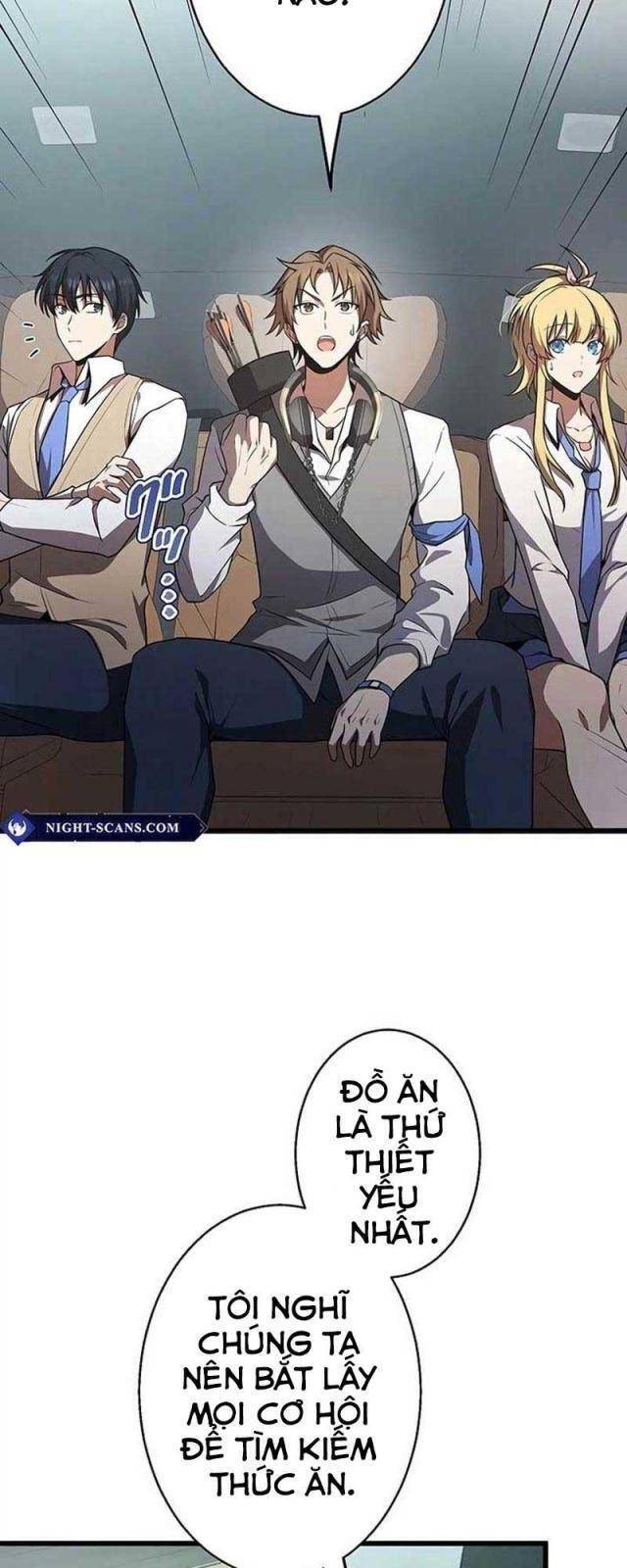 Ah, Thật Tuyệt Khi Còn Sống: Chapter 18