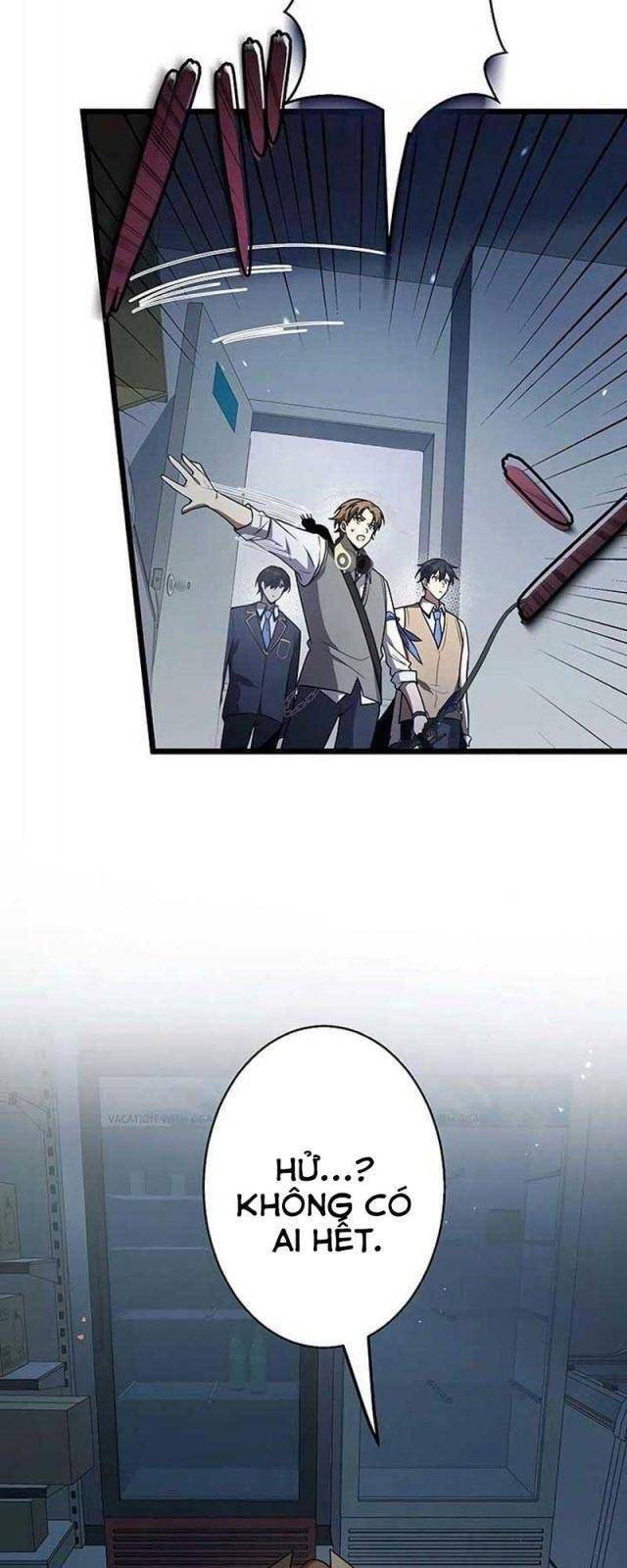 Ah, Thật Tuyệt Khi Còn Sống: Chapter 18