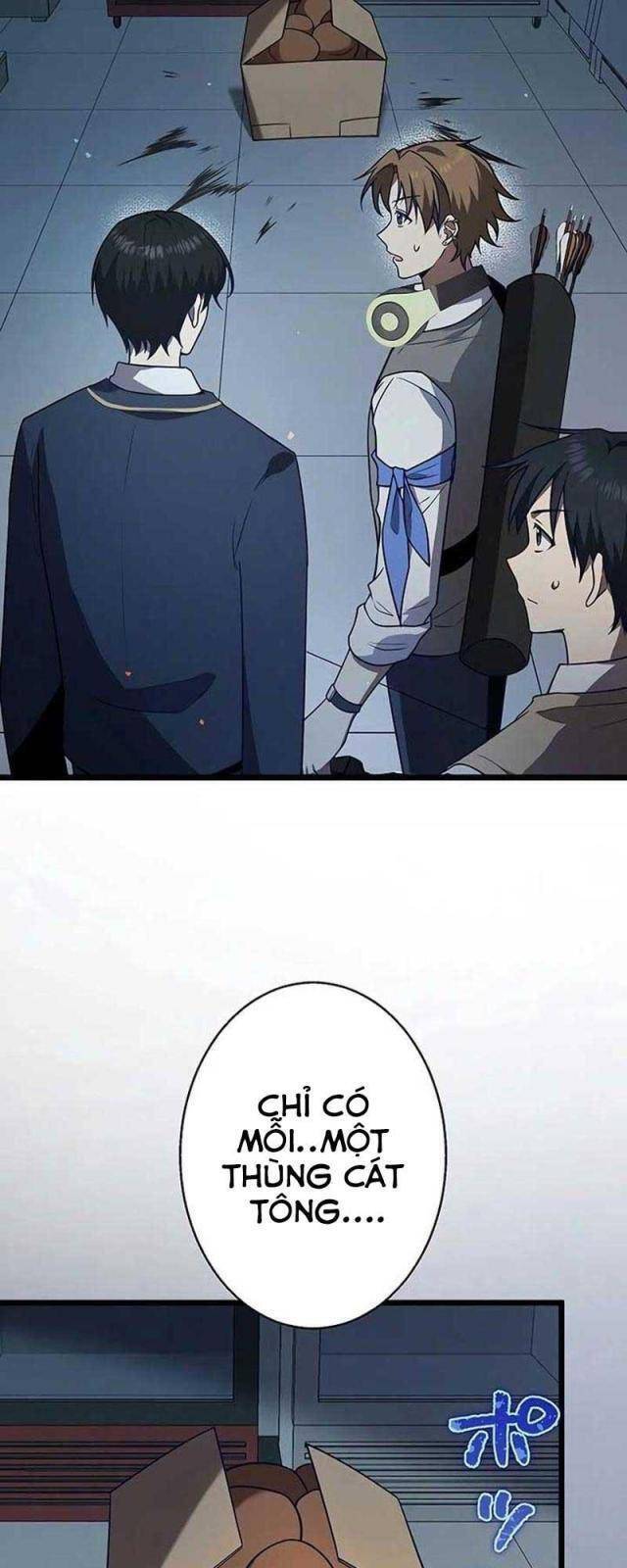 Ah, Thật Tuyệt Khi Còn Sống: Chapter 18