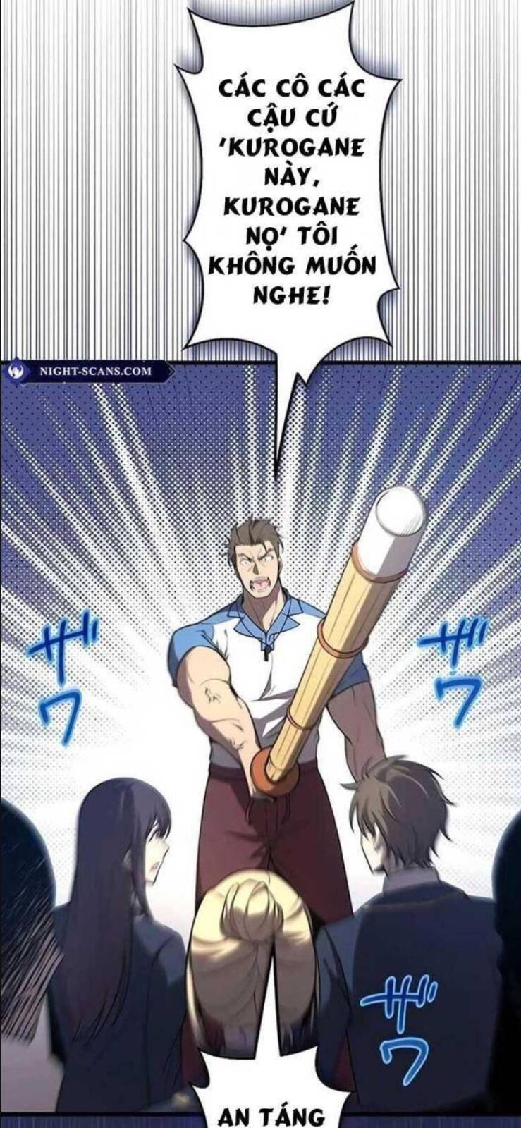 Ah, Thật Tuyệt Khi Còn Sống: Chapter 18