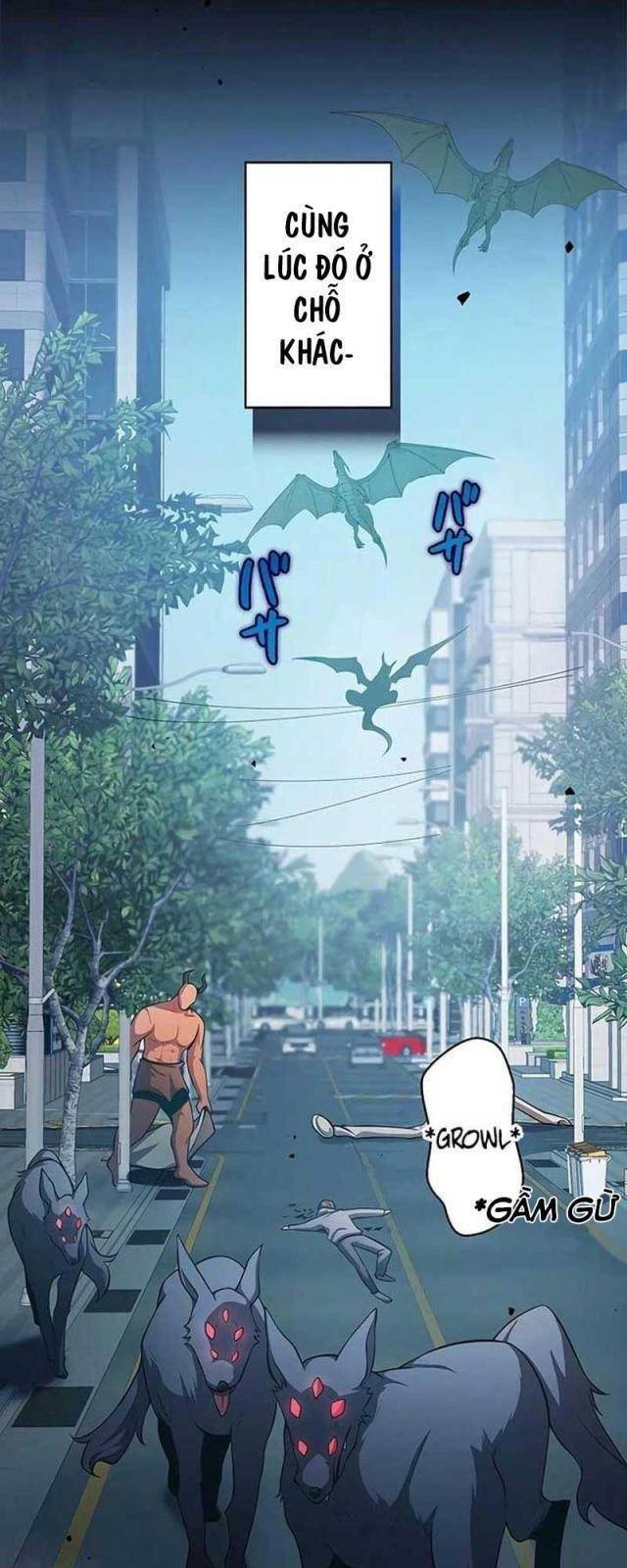 Ah, Thật Tuyệt Khi Còn Sống: Chapter 18