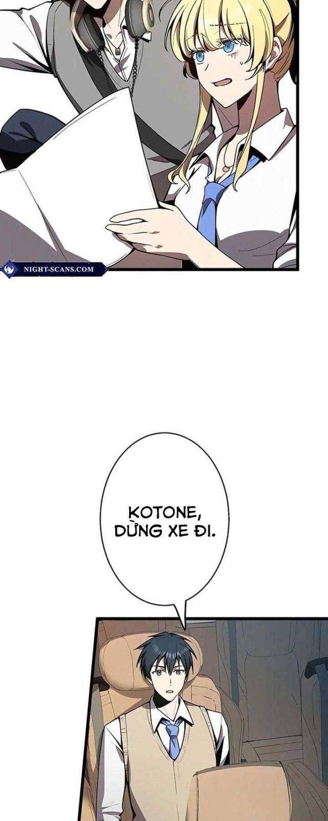 Ah, Thật Tuyệt Khi Còn Sống: Chapter 18