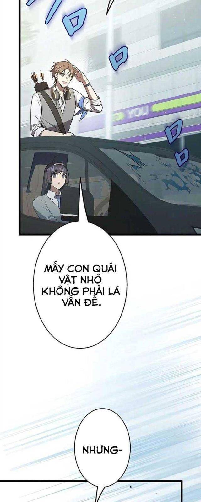 Ah, Thật Tuyệt Khi Còn Sống: Chapter 18