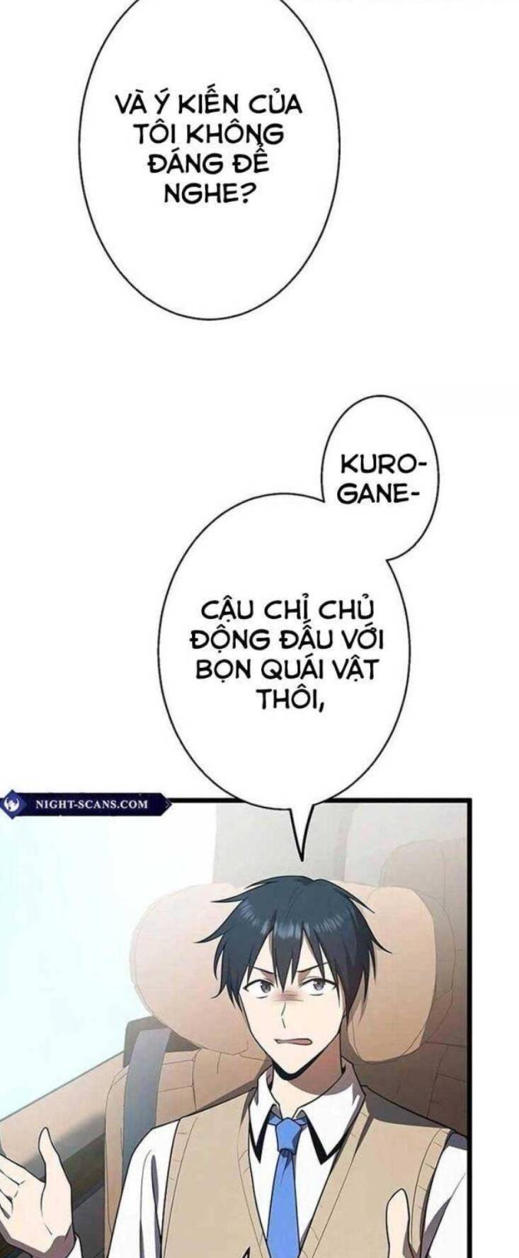 Ah, Thật Tuyệt Khi Còn Sống: Chapter 18