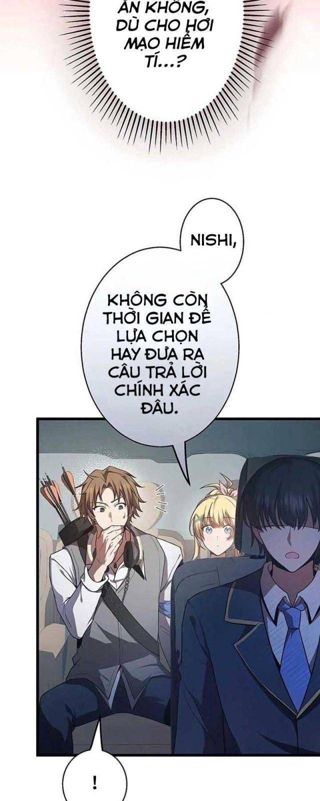 Ah, Thật Tuyệt Khi Còn Sống: Chapter 18