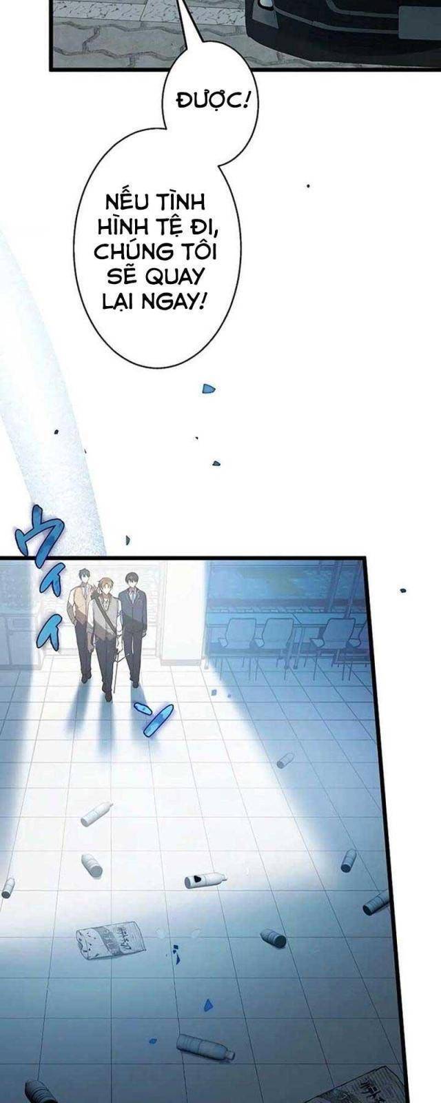 Ah, Thật Tuyệt Khi Còn Sống: Chapter 18