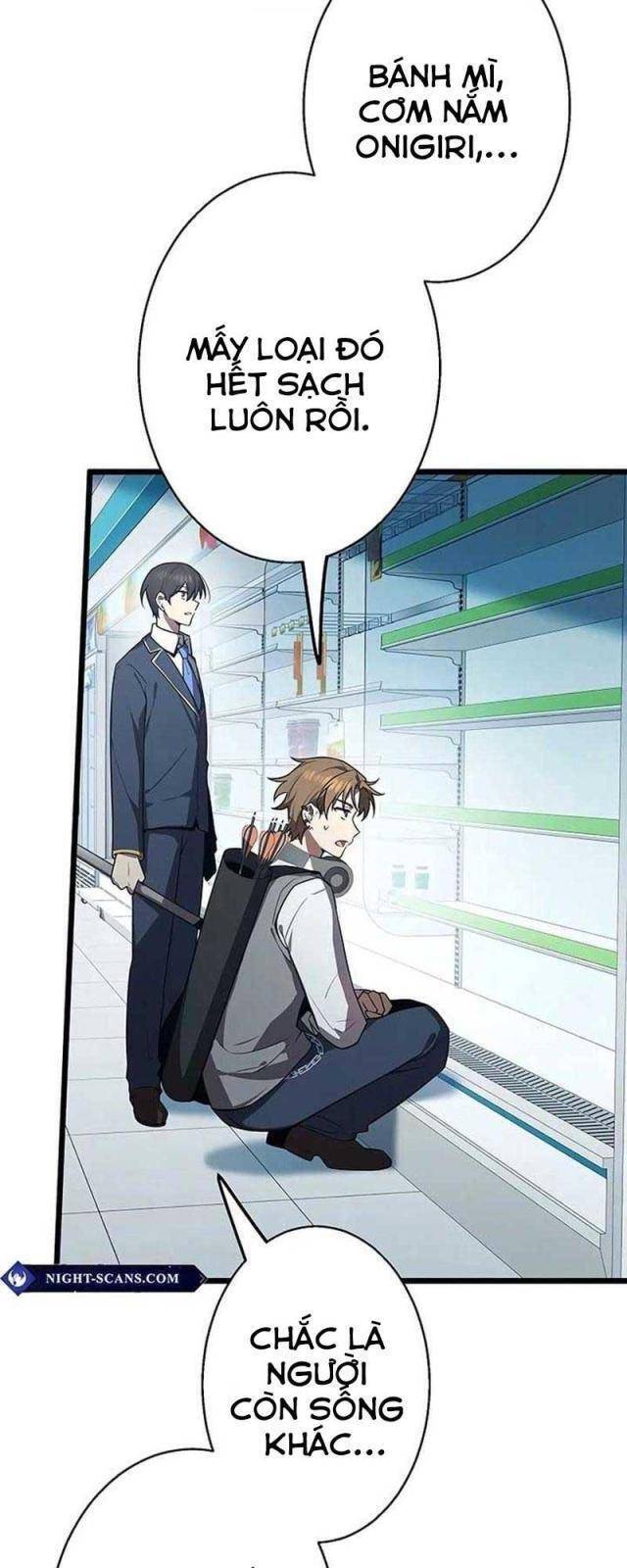 Ah, Thật Tuyệt Khi Còn Sống: Chapter 18