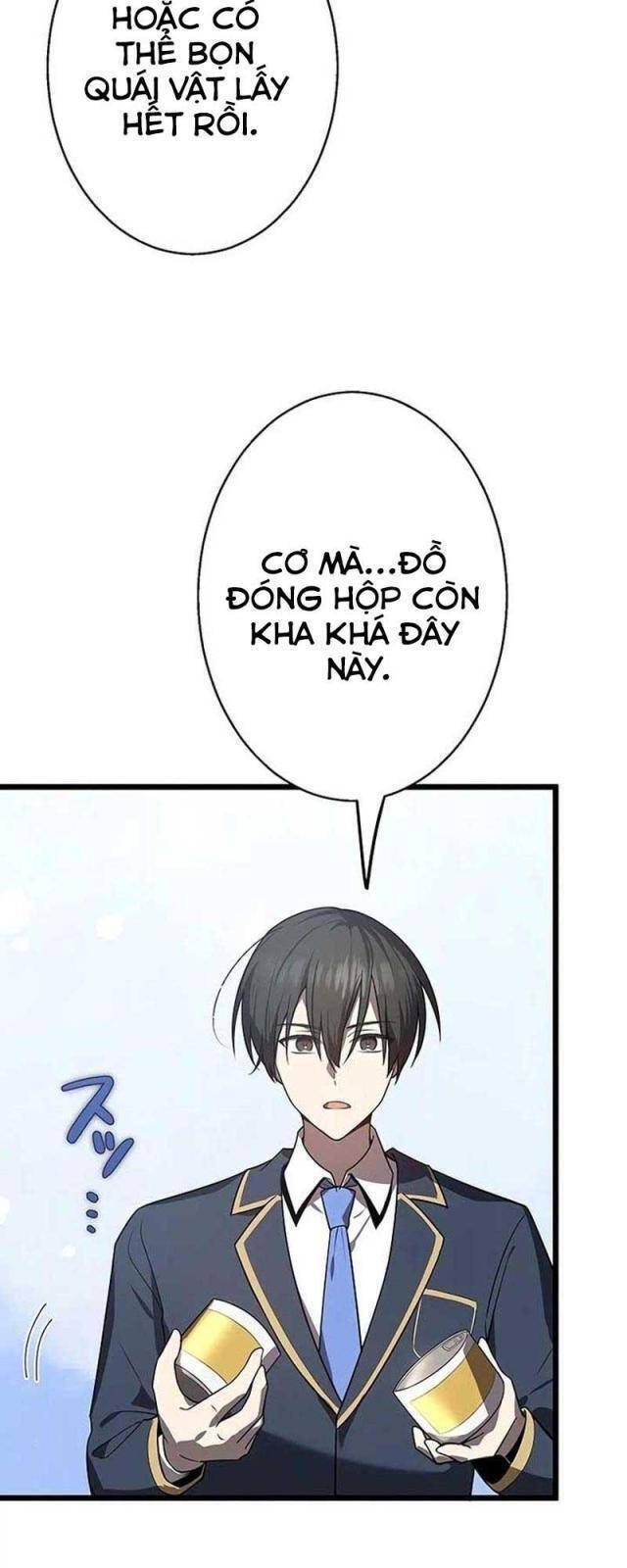 Ah, Thật Tuyệt Khi Còn Sống: Chapter 18