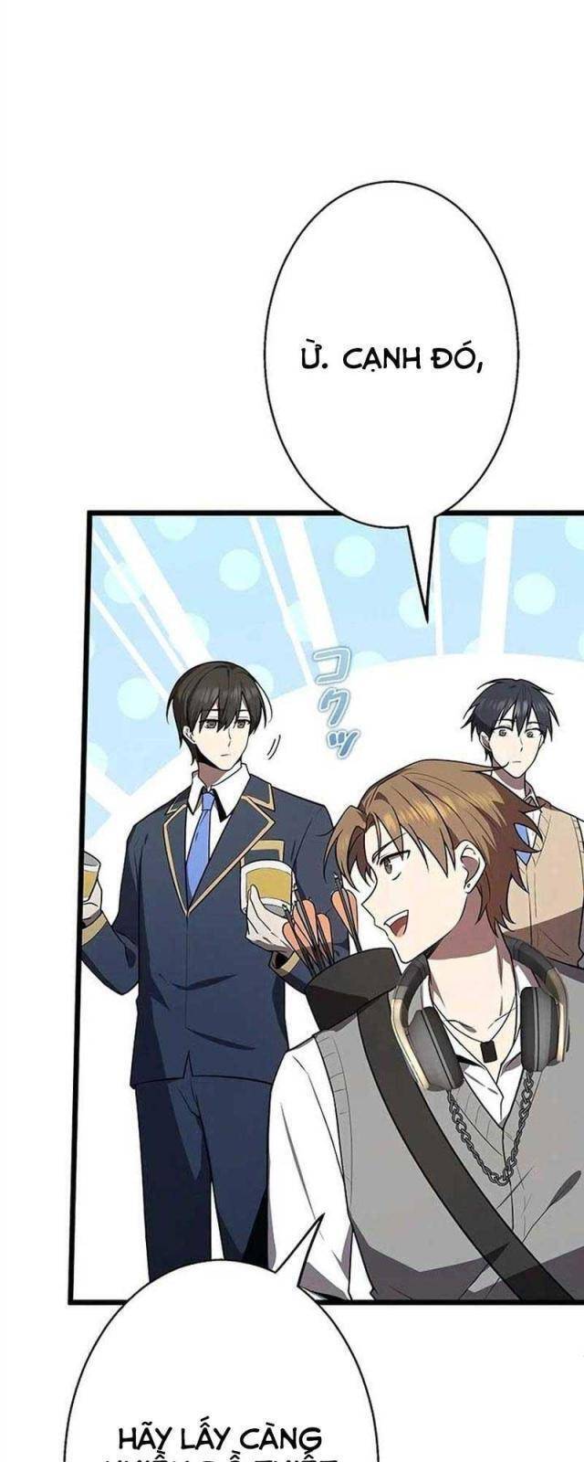 Ah, Thật Tuyệt Khi Còn Sống: Chapter 18