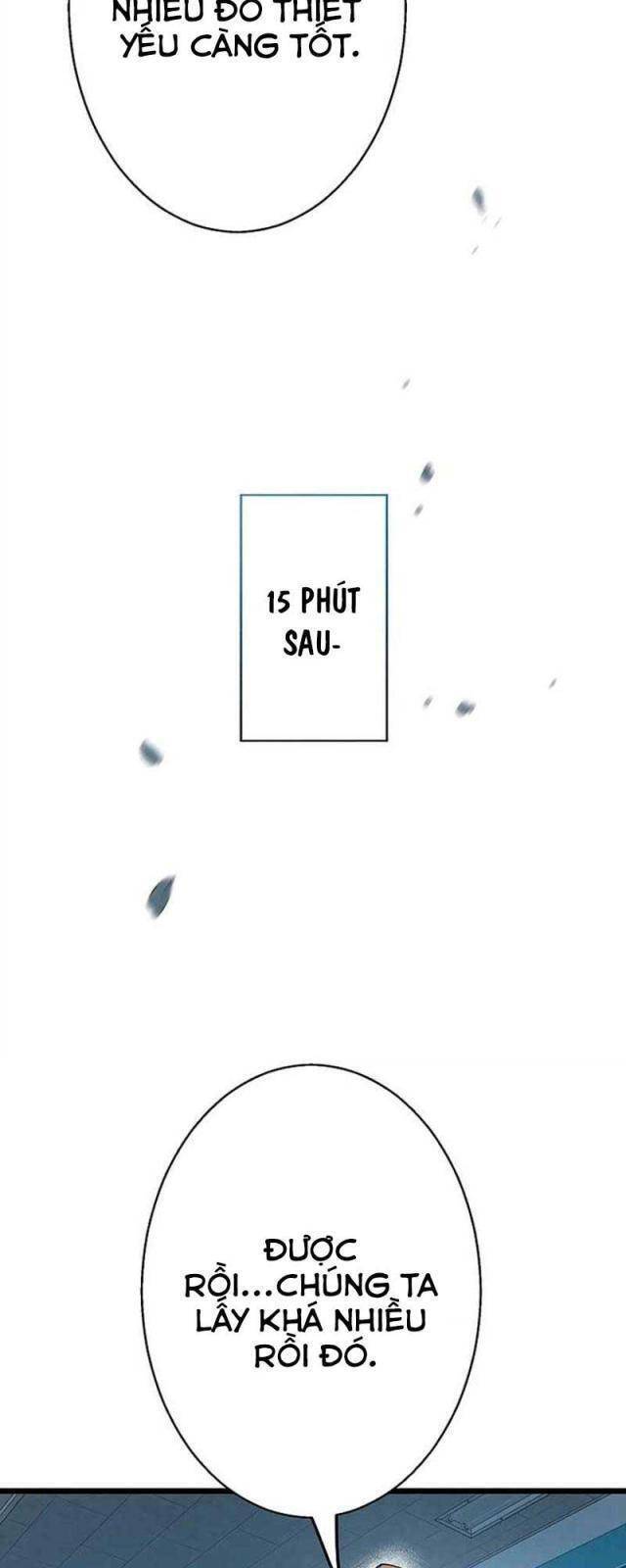 Ah, Thật Tuyệt Khi Còn Sống: Chapter 18