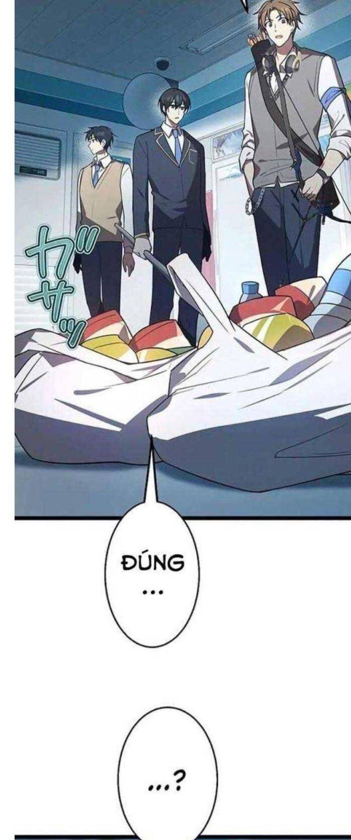 Ah, Thật Tuyệt Khi Còn Sống: Chapter 18