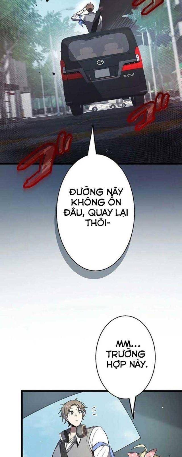 Ah, Thật Tuyệt Khi Còn Sống: Chapter 18