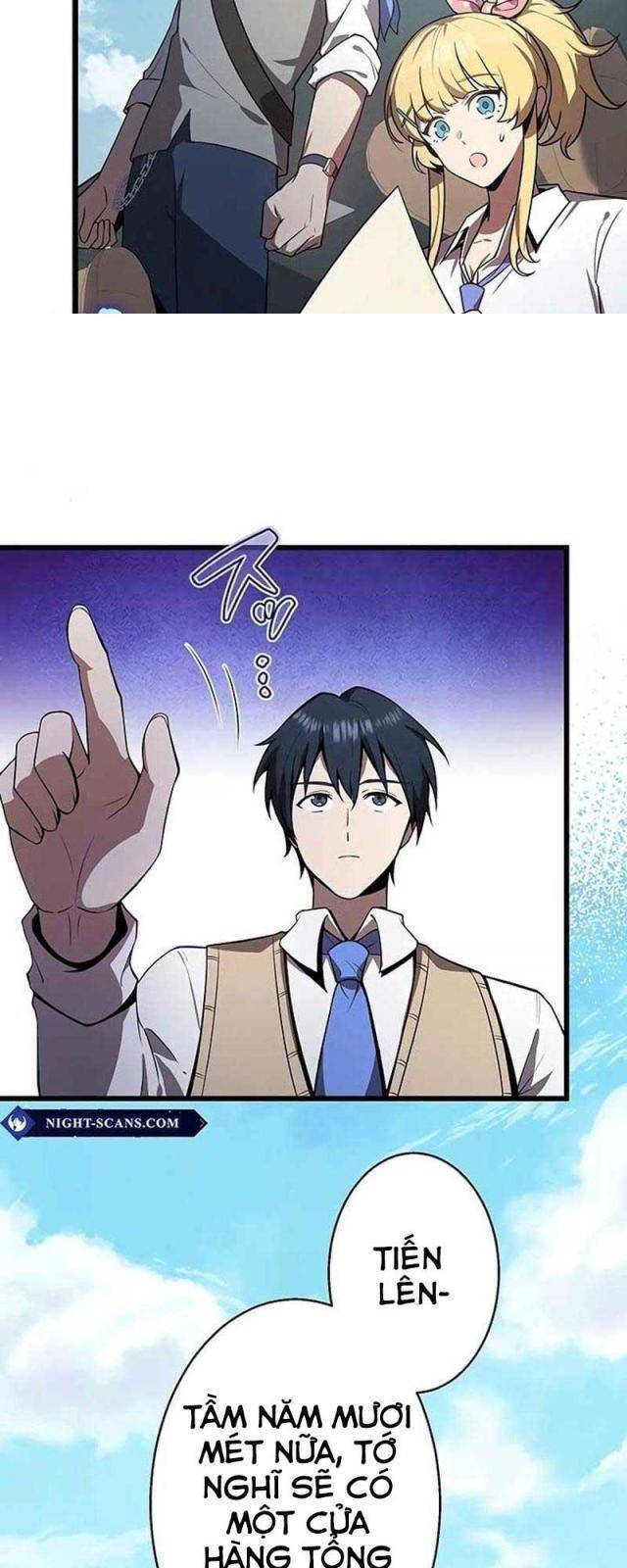 Ah, Thật Tuyệt Khi Còn Sống: Chapter 18