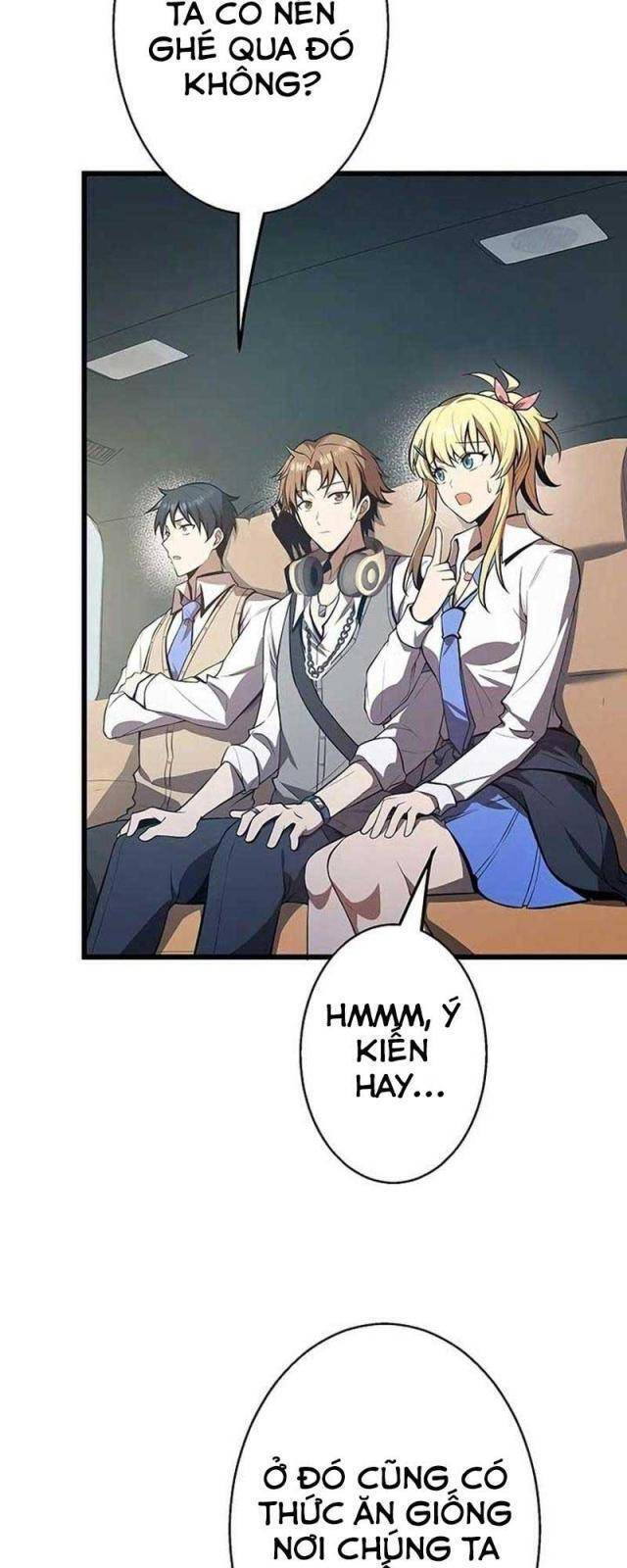 Ah, Thật Tuyệt Khi Còn Sống: Chapter 18