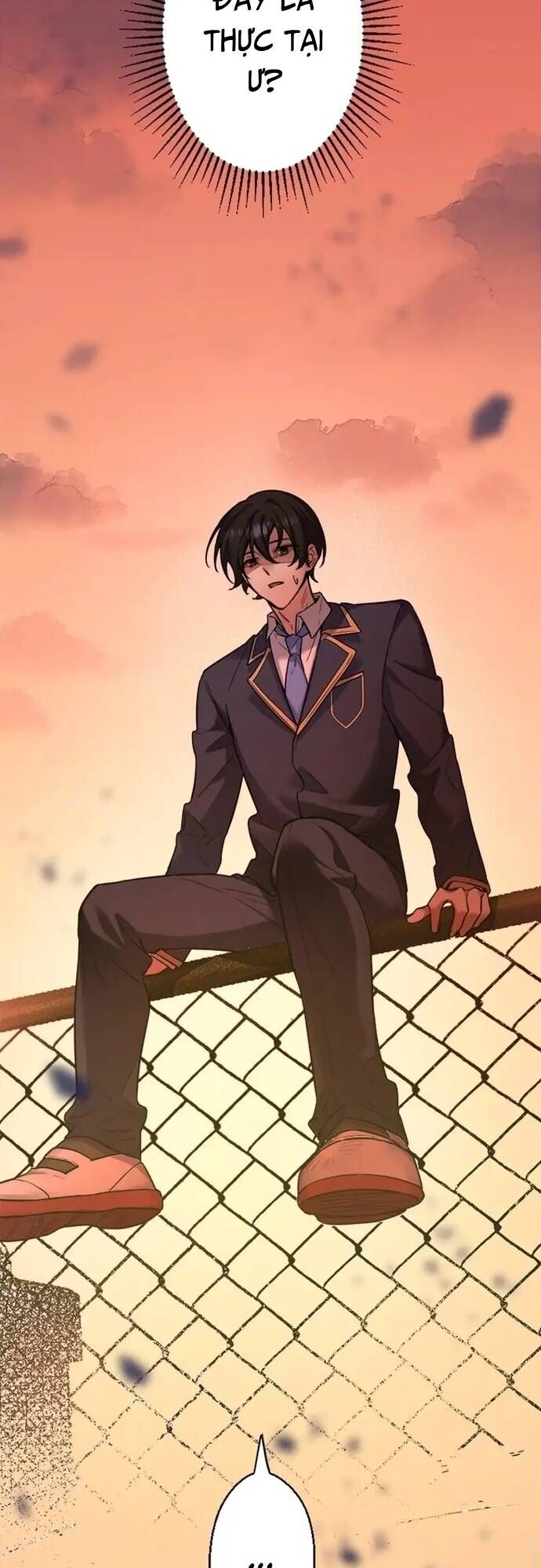 Ah, Thật Tuyệt Khi Còn Sống: Chapter 2