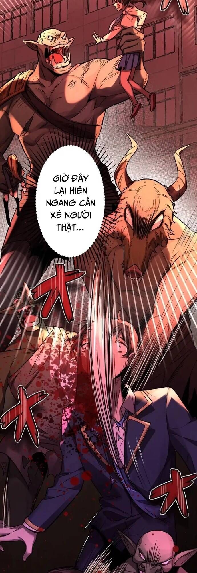 Ah, Thật Tuyệt Khi Còn Sống: Chapter 2