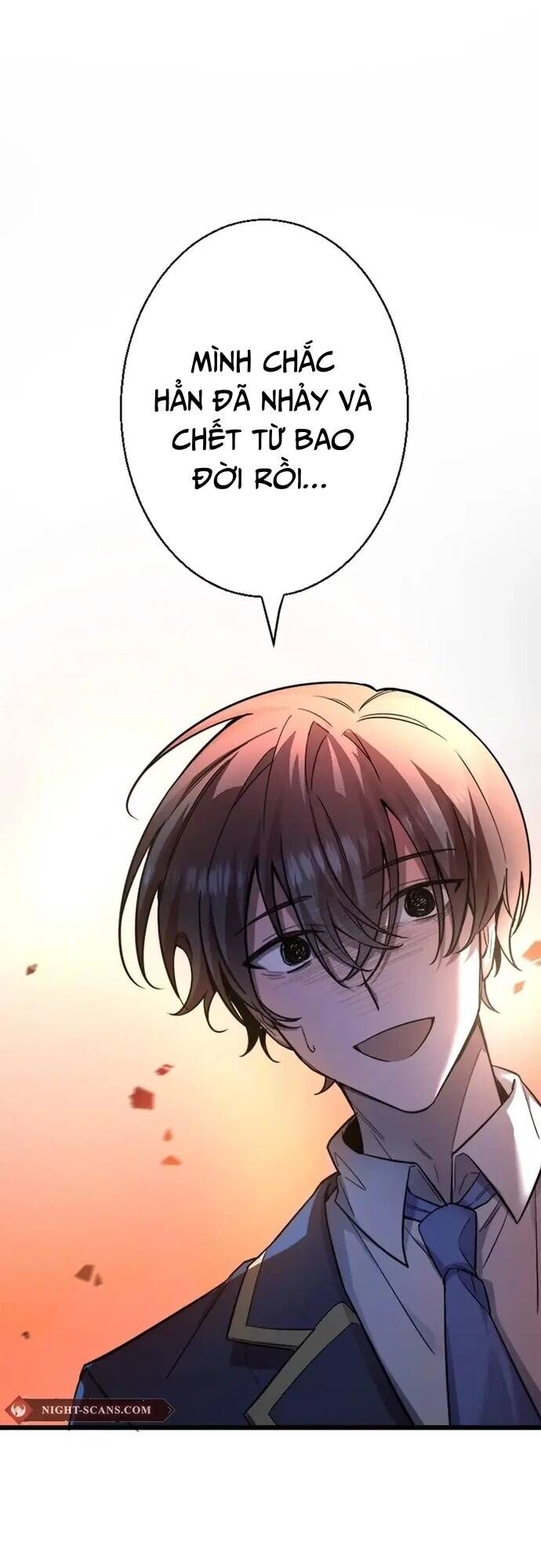 Ah, Thật Tuyệt Khi Còn Sống: Chapter 2