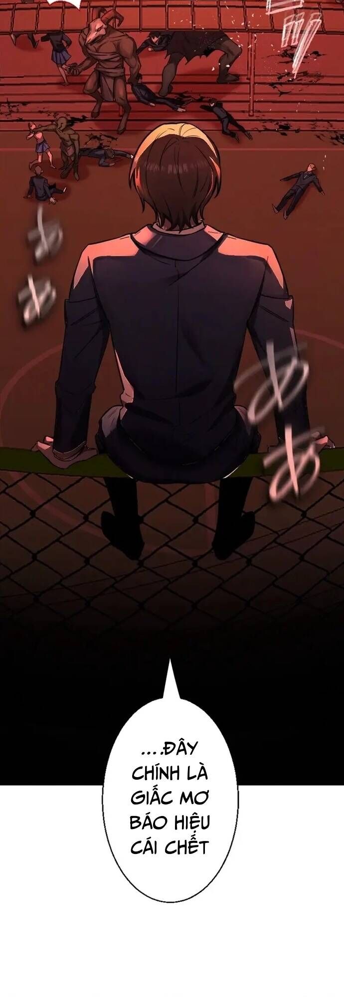 Ah, Thật Tuyệt Khi Còn Sống: Chapter 2