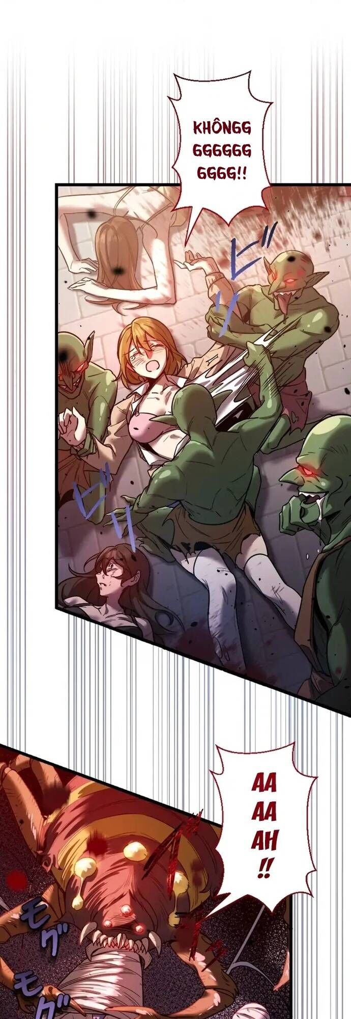 Ah, Thật Tuyệt Khi Còn Sống: Chapter 2