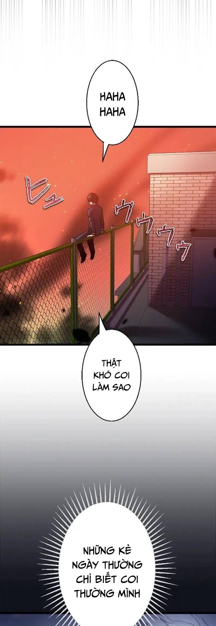 Ah, Thật Tuyệt Khi Còn Sống: Chapter 2