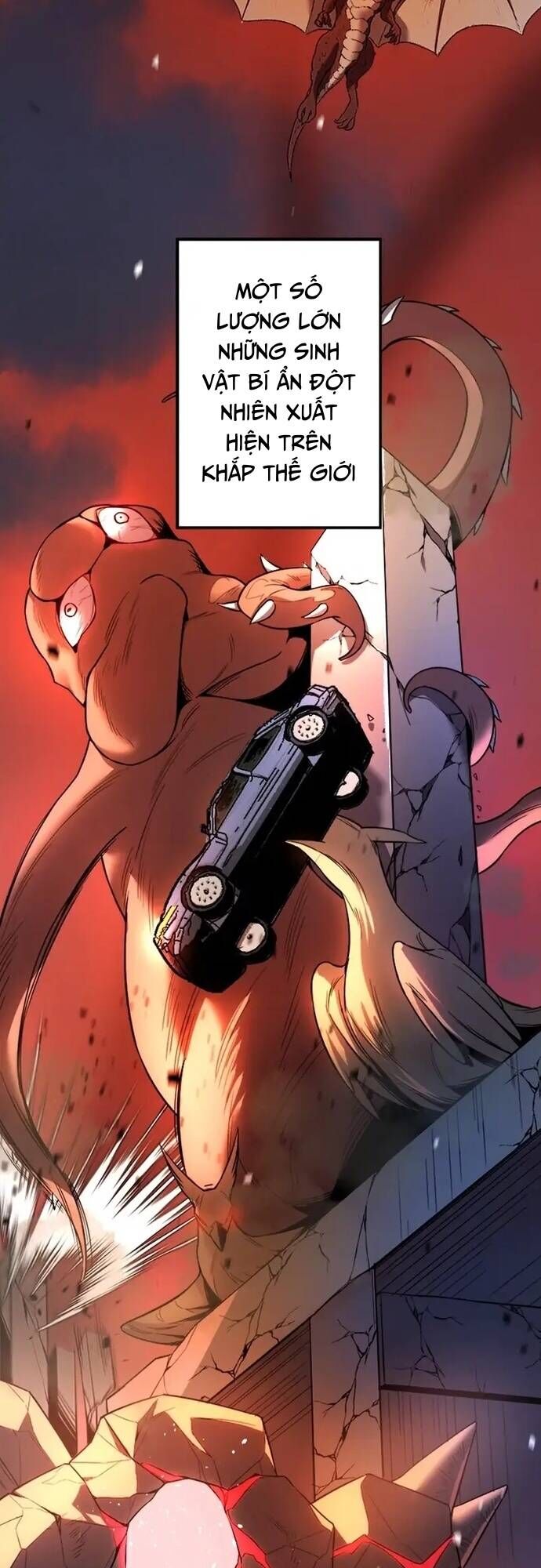 Ah, Thật Tuyệt Khi Còn Sống: Chapter 2