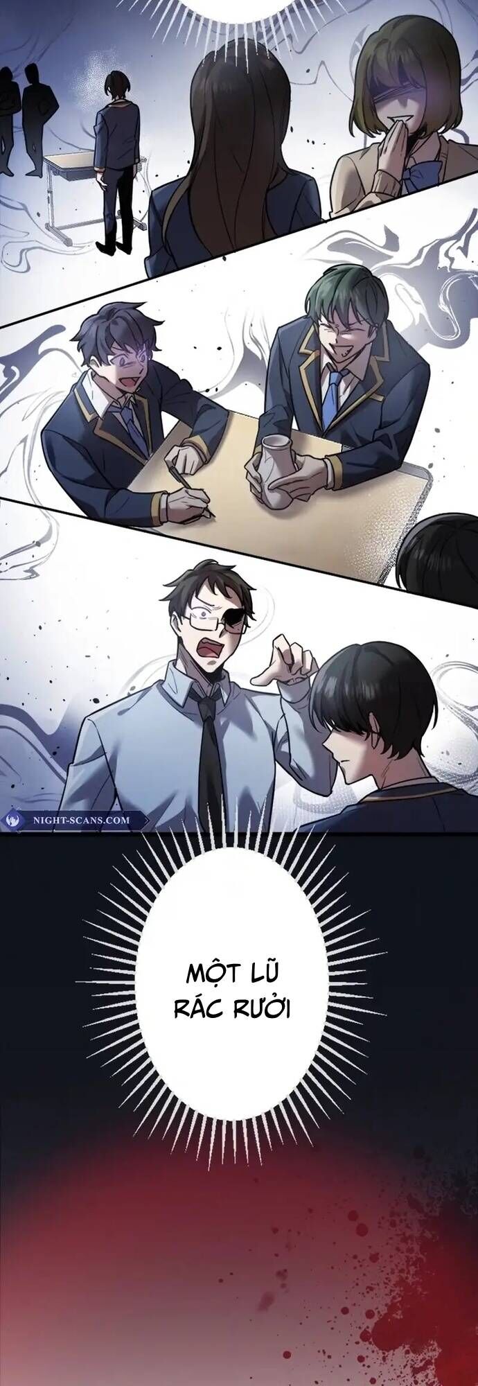 Ah, Thật Tuyệt Khi Còn Sống: Chapter 2