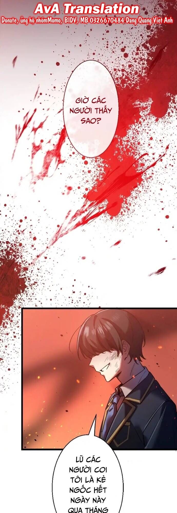 Ah, Thật Tuyệt Khi Còn Sống: Chapter 2