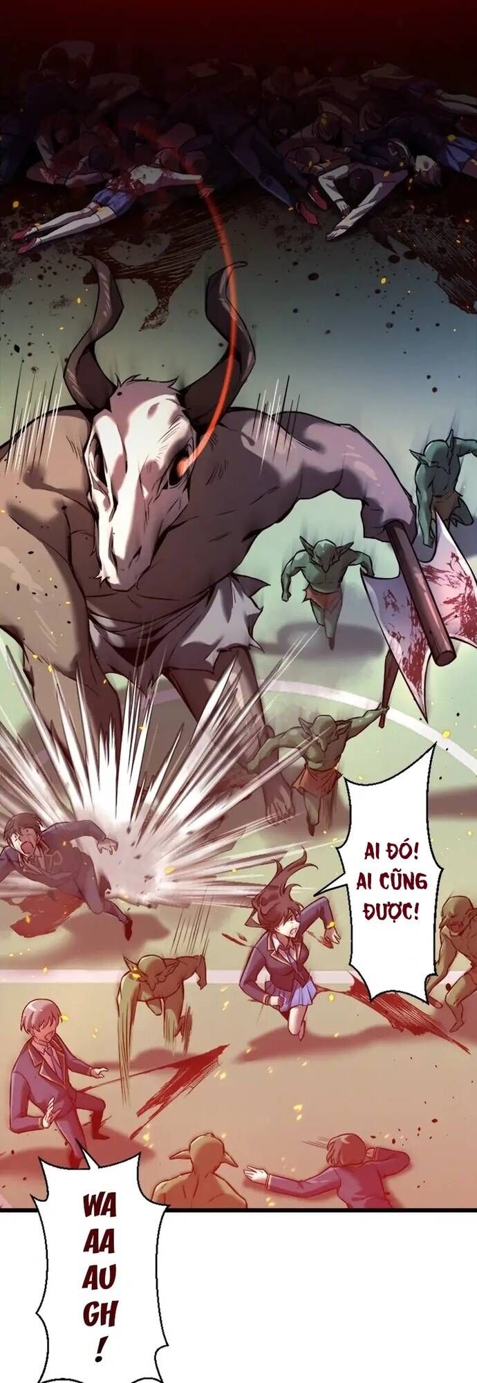 Ah, Thật Tuyệt Khi Còn Sống: Chapter 2