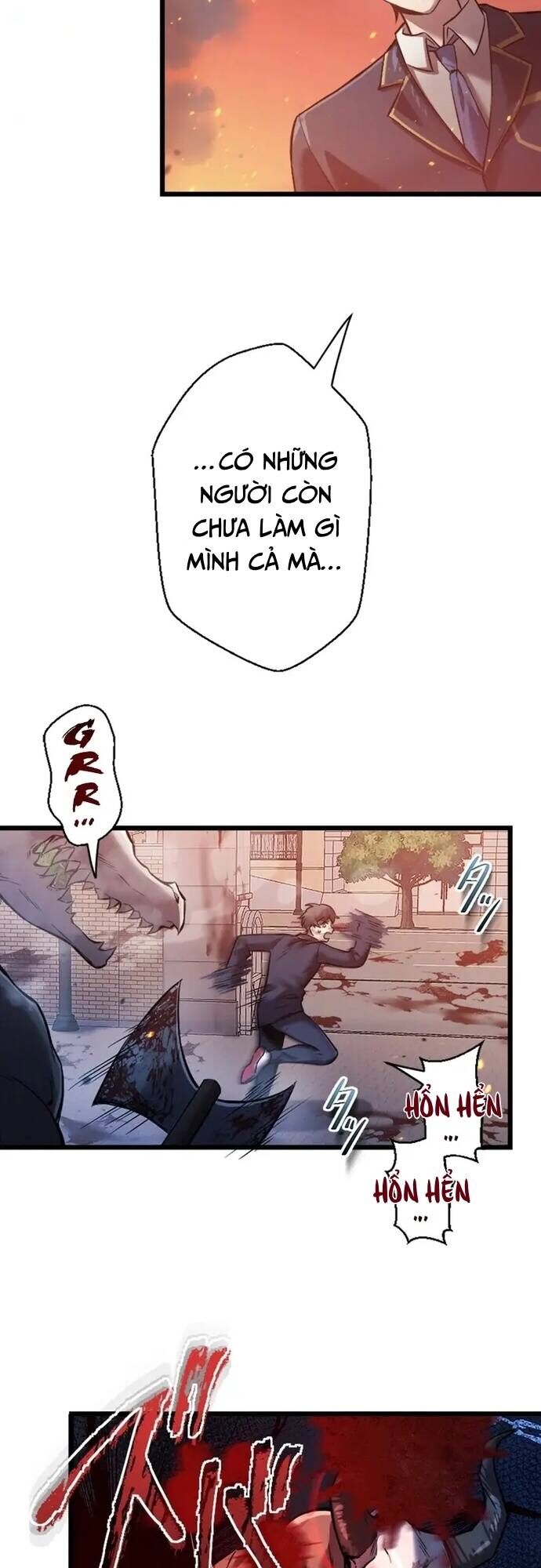 Ah, Thật Tuyệt Khi Còn Sống: Chapter 2