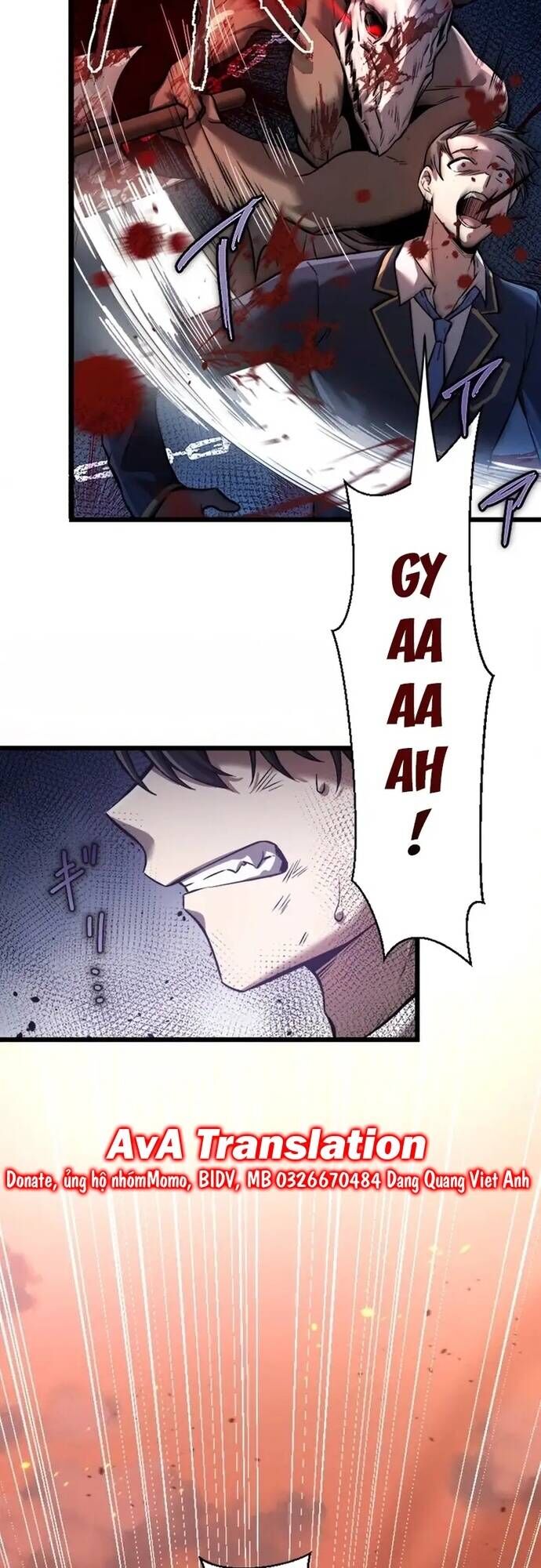 Ah, Thật Tuyệt Khi Còn Sống: Chapter 2