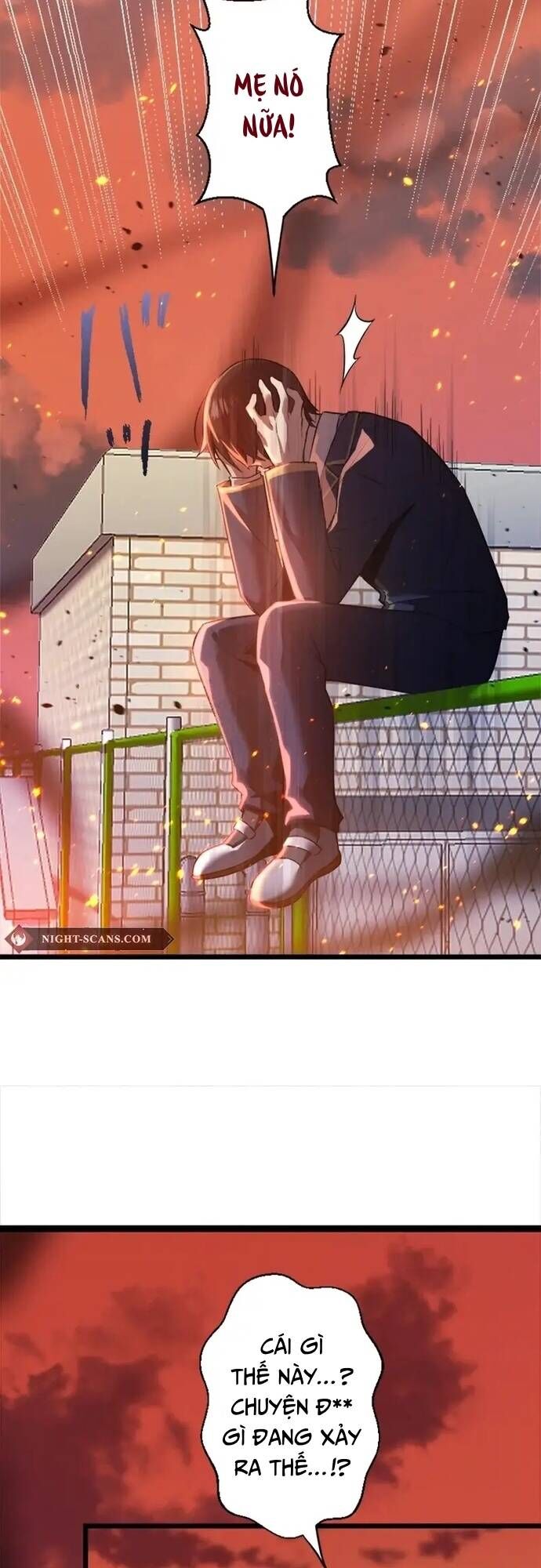 Ah, Thật Tuyệt Khi Còn Sống: Chapter 2