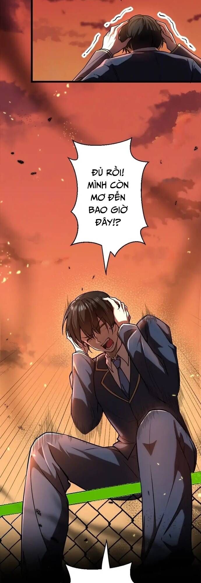 Ah, Thật Tuyệt Khi Còn Sống: Chapter 2