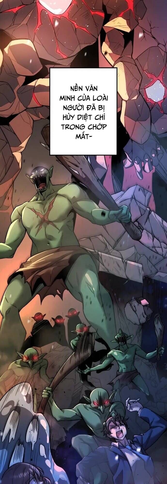 Ah, Thật Tuyệt Khi Còn Sống: Chapter 2