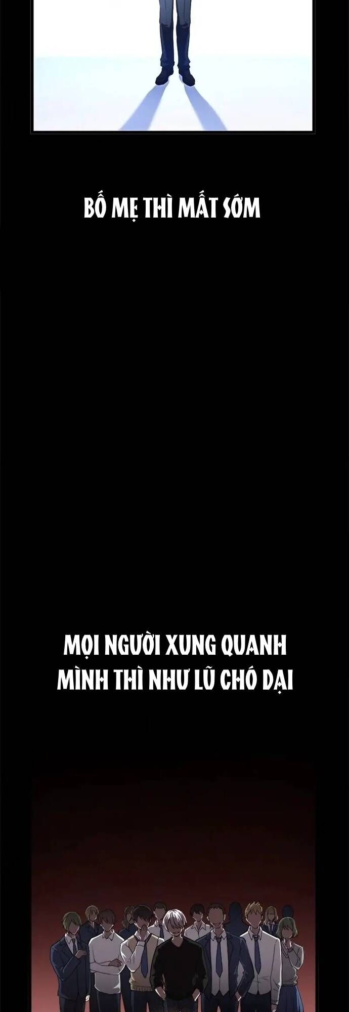 Ah, Thật Tuyệt Khi Còn Sống: Chapter 2